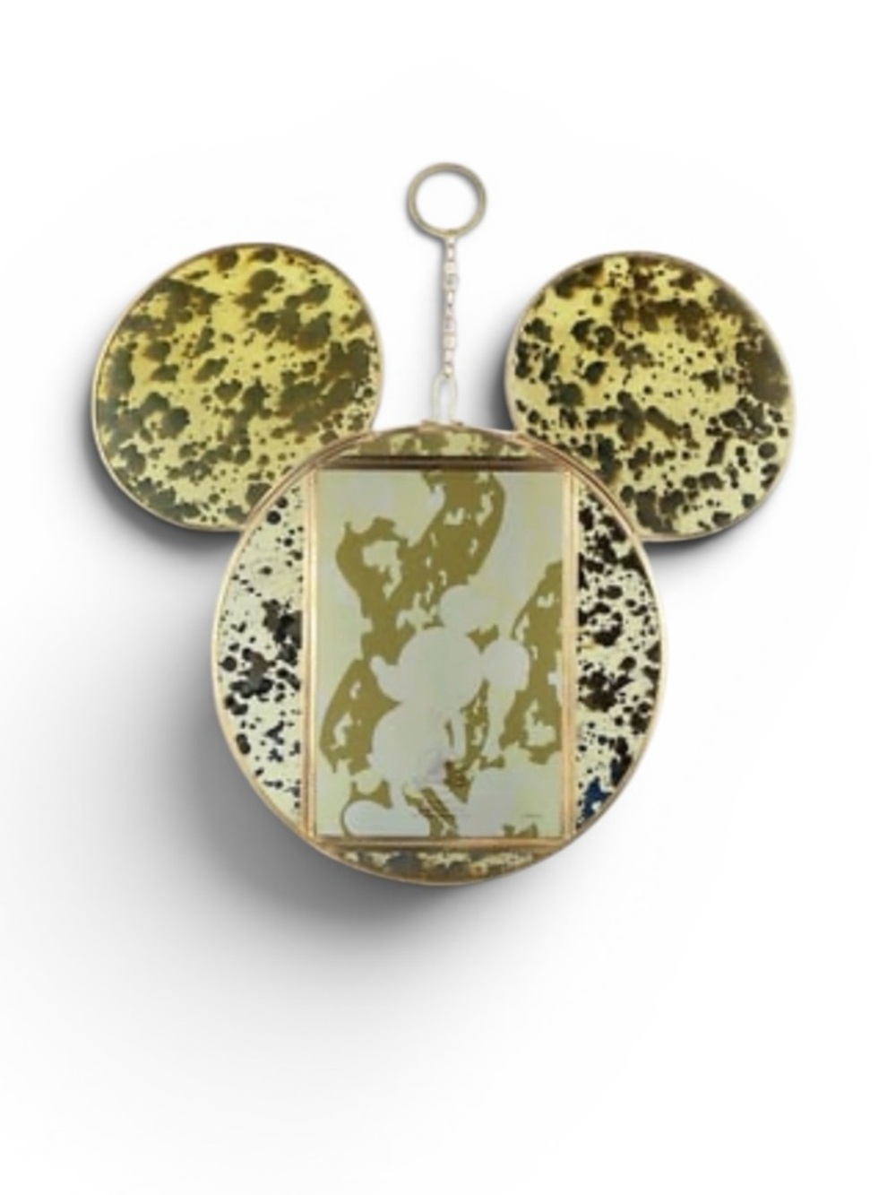 Disney Hanging Photo Frame - Mickey Mouse Icon - 4x6